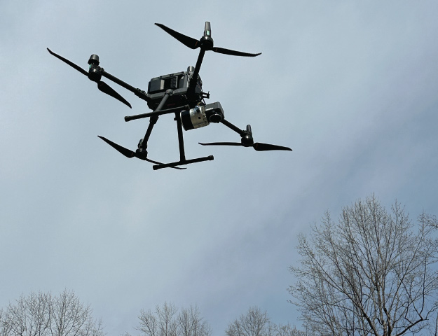 UAV-Flying2